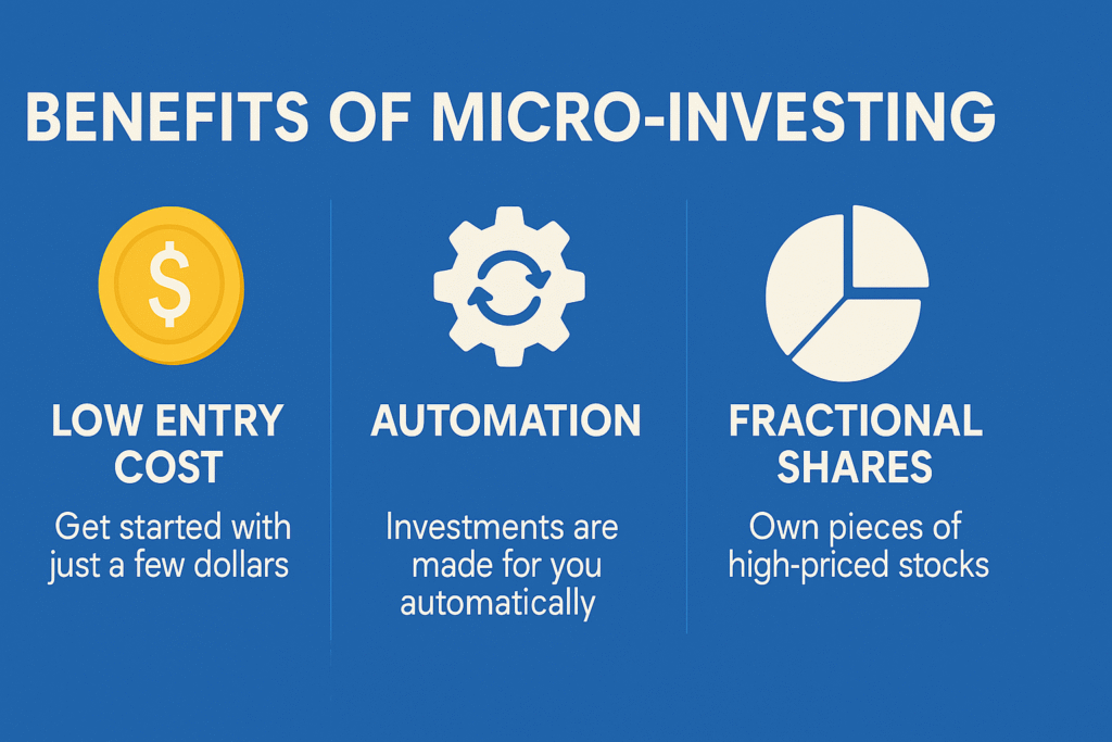 benefits of micro-investing