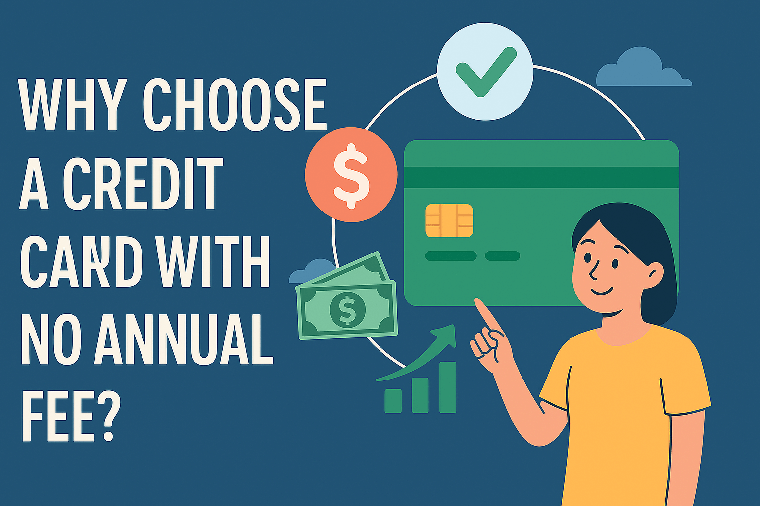 best credit cards for beginners no annual fee​