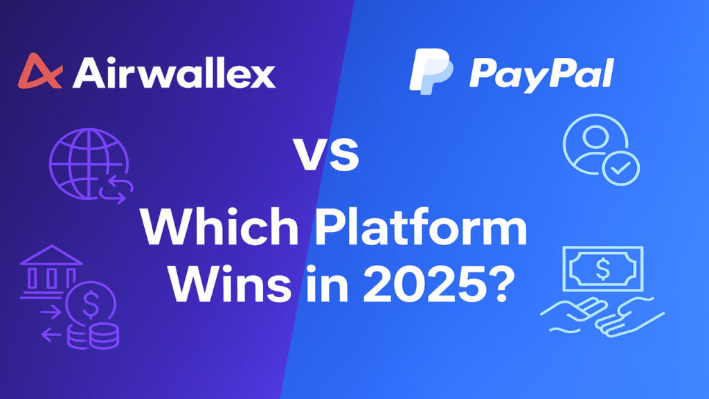 Airwallex vs PayPal