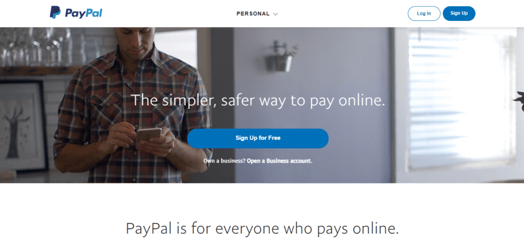 paypal